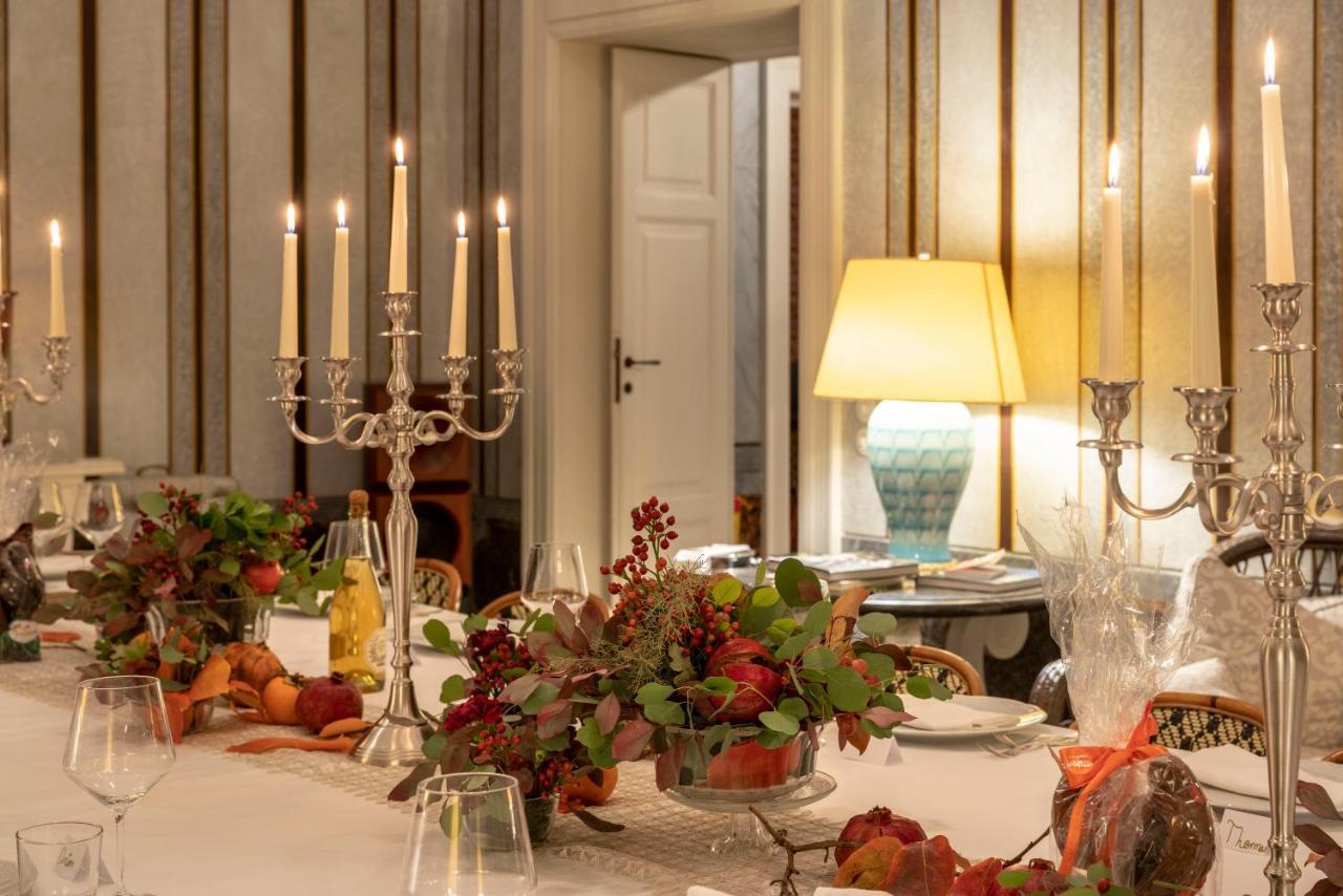 Palazzo Margherita ベルナルダ エクステリア 写真
