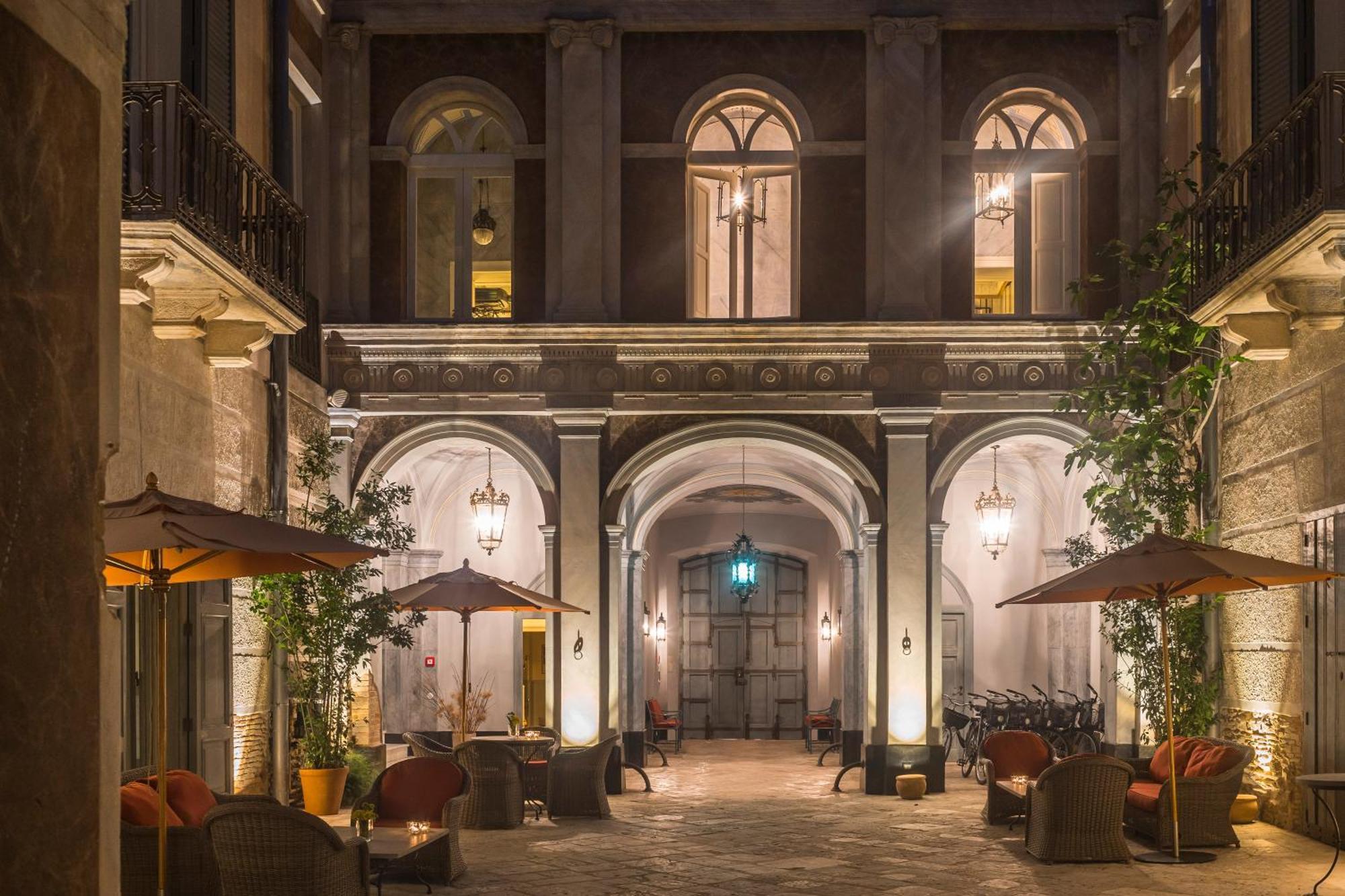 Palazzo Margherita ベルナルダ エクステリア 写真