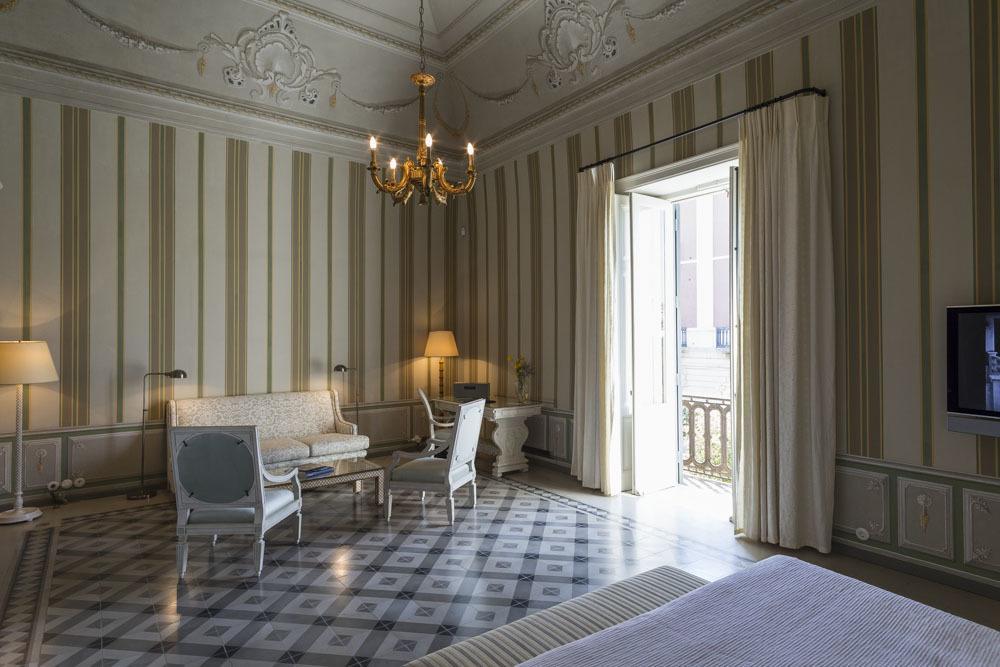 Palazzo Margherita ベルナルダ 部屋 写真