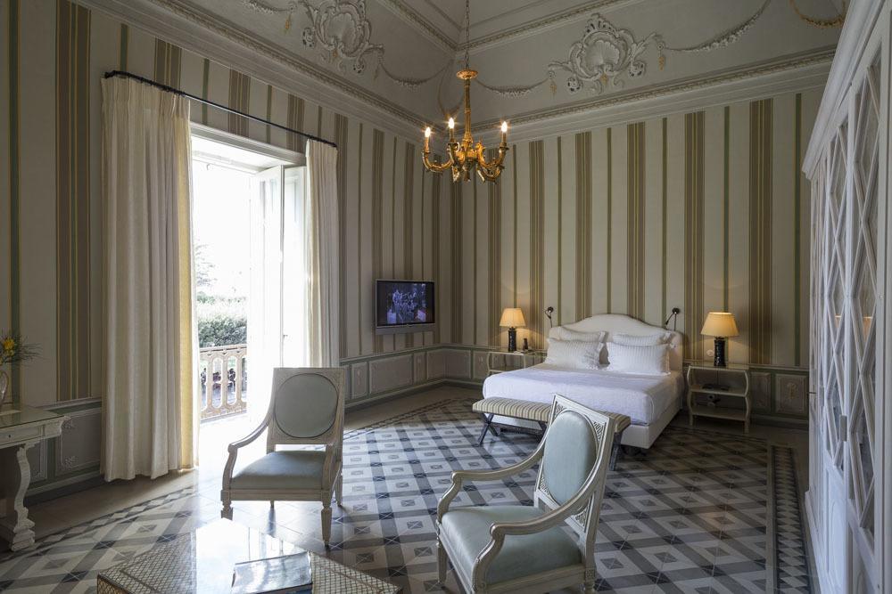 Palazzo Margherita ベルナルダ 部屋 写真