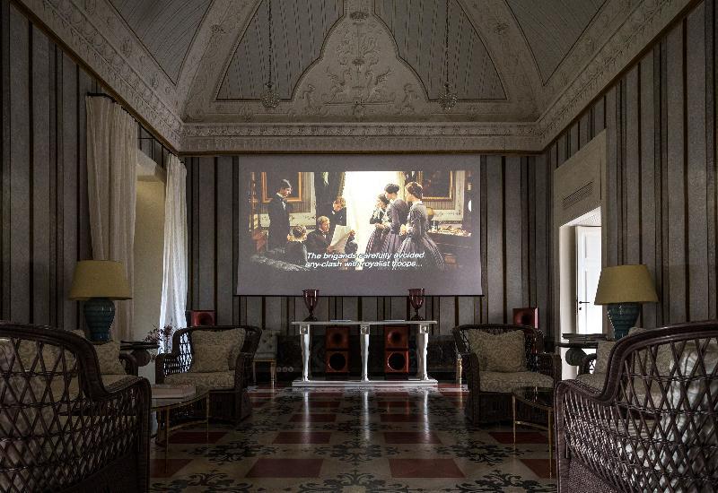 Palazzo Margherita ベルナルダ エクステリア 写真