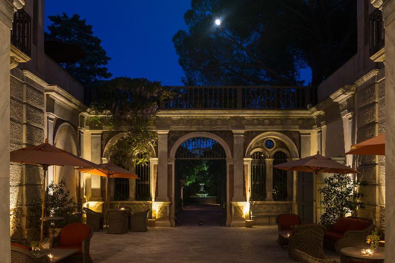 Palazzo Margherita ベルナルダ エクステリア 写真