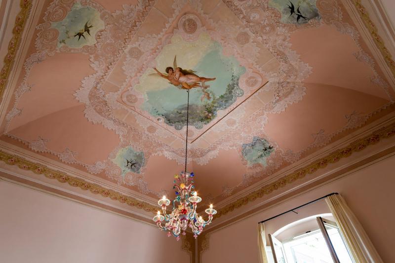 Palazzo Margherita ベルナルダ エクステリア 写真
