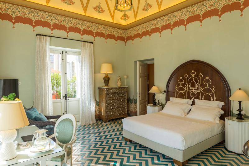 Palazzo Margherita ベルナルダ エクステリア 写真