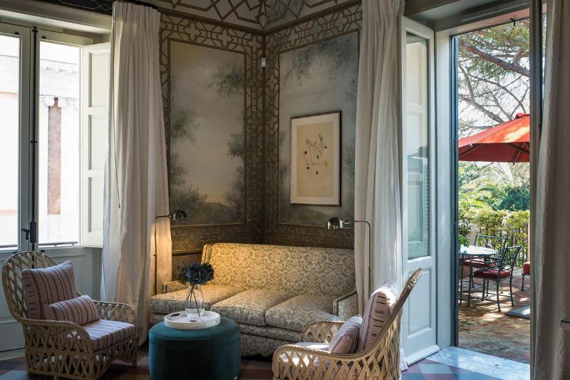 Palazzo Margherita ベルナルダ エクステリア 写真