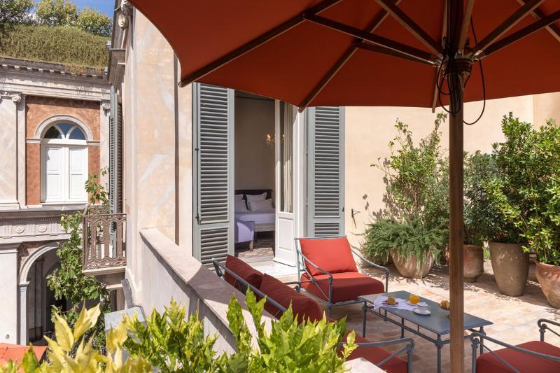 Palazzo Margherita ベルナルダ エクステリア 写真